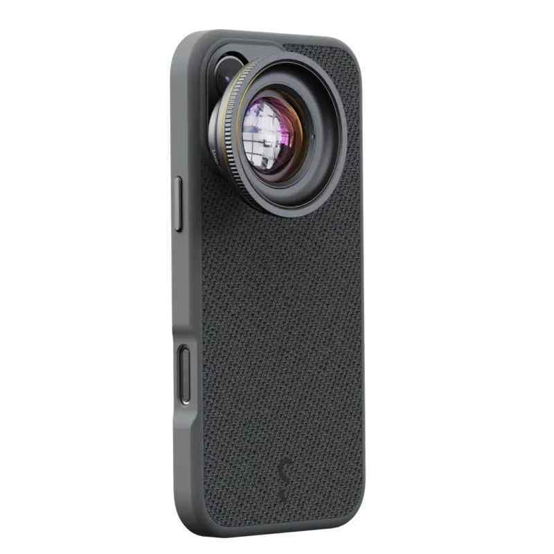 Shiftcam Kameraskal S.Mount med MagSafe för iPhone 16 Pro Max Svart - 9350663