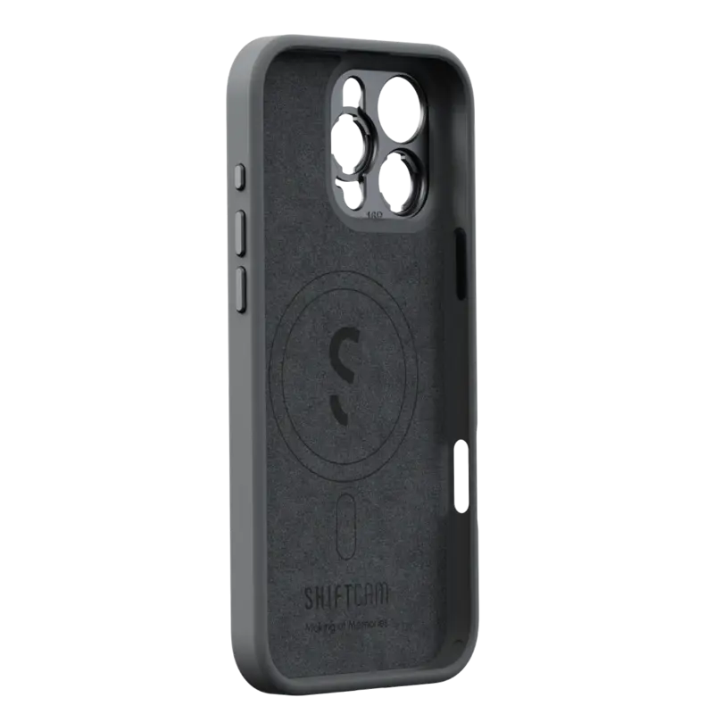 Shiftcam Kameraskal S.Mount med MagSafe för iPhone 16 Pro Max Svart - 9350663