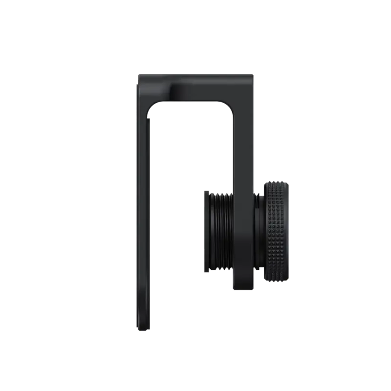 Shiftcam Universal S-fäste för kameraobjektiv till Smartphone/Tablet Svart - 9350691