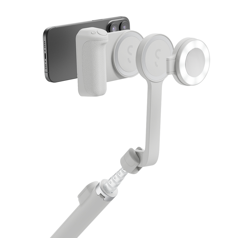 Shiftcam SnapTravel Kit Essential MagSafe-kompatibel Greige - 9350747