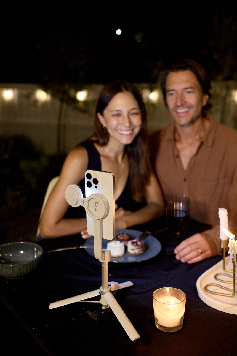 Shiftcam SnapTravel Kit Essential MagSafe-kompatibel Greige - 9350747