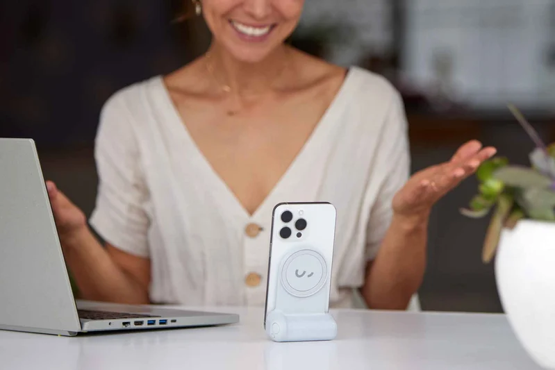 Shiftcam SnapGrip MagSafe-kompatibel Greige - 9350751