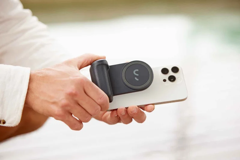 Shiftcam SnapGrip MagSafe-kompatibel Svart - 9350752