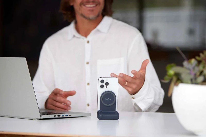 Shiftcam SnapGrip MagSafe-kompatibel Svart - 9350752