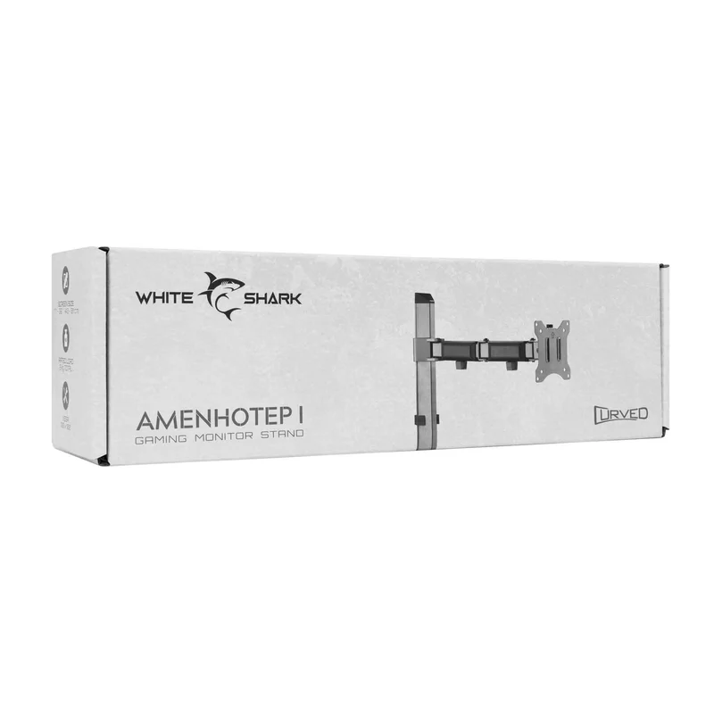 White Shark AMENHOTEP I Monitorfäste VESA 100/32