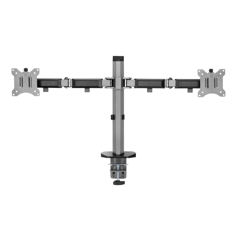 White Shark AMENHOTEP II Dubbel Monitorfäste VESA 100/32