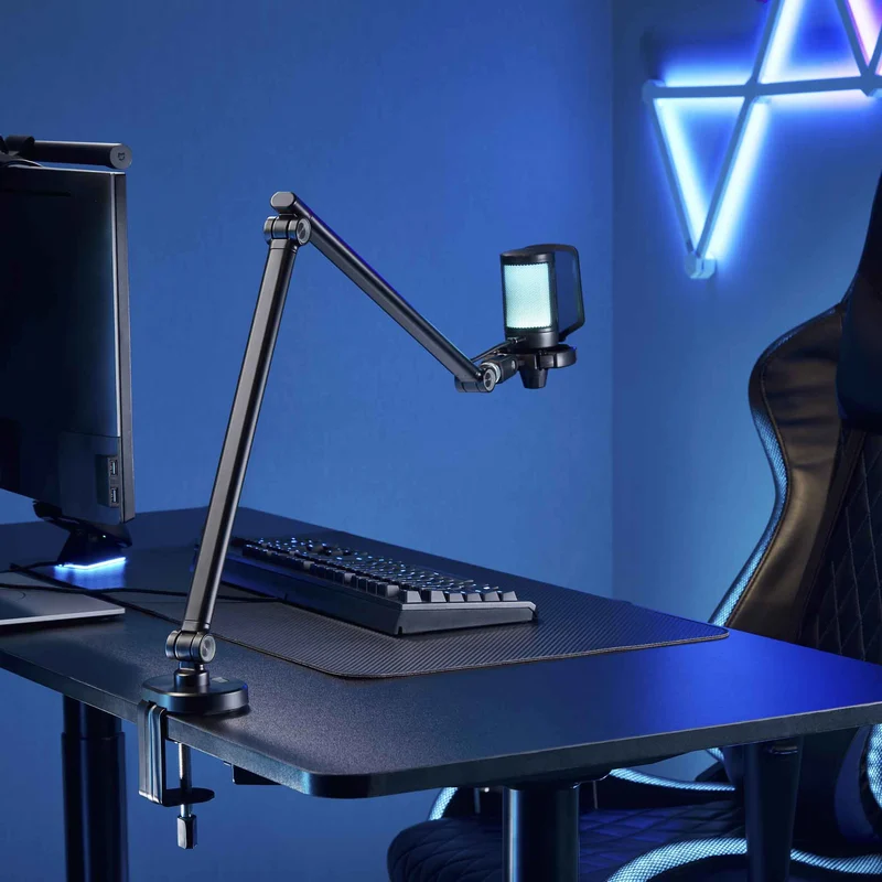 White Shark PROMETHEUS Mikrofonfäste 3/8