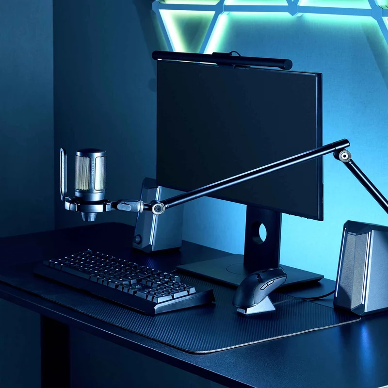 White Shark PROMETHEUS Mikrofonfäste 3/8