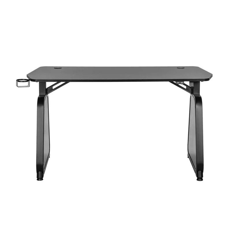 White Shark MEDUSA RGB Belysning Spelbord 136x60x75cm Svart - 9450302