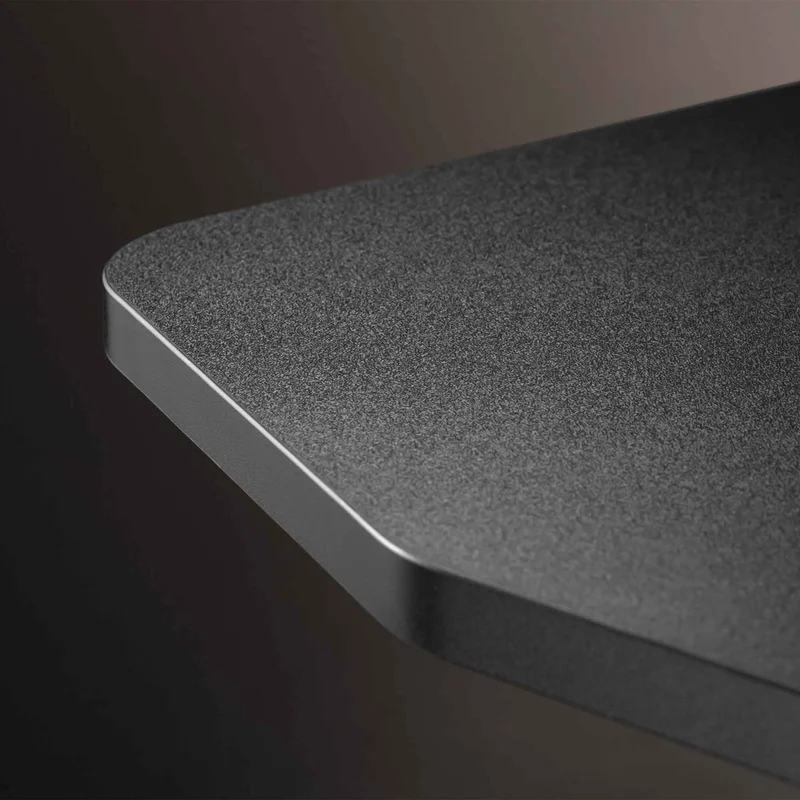 White Shark MEDUSA RGB Belysning Spelbord 136x60x75cm Svart - 9450302