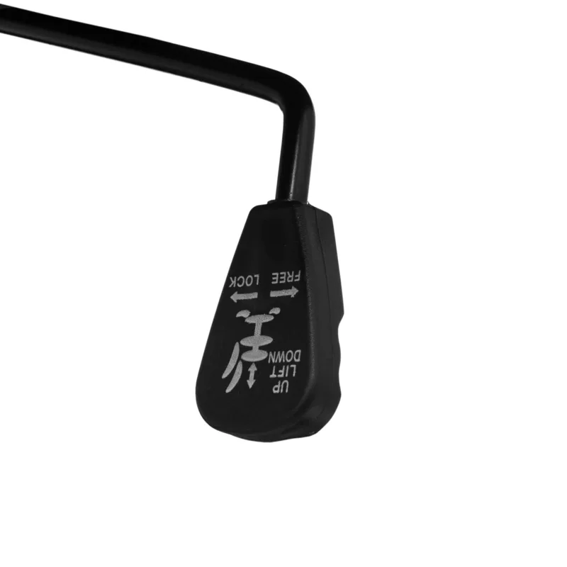 White Shark ZOLDER Spelstol 120kg Svart - 9450329