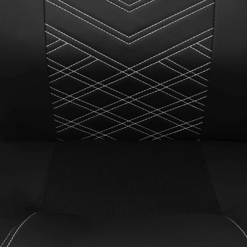 White Shark ZOLDER Spelstol 120kg Svart - 9450329