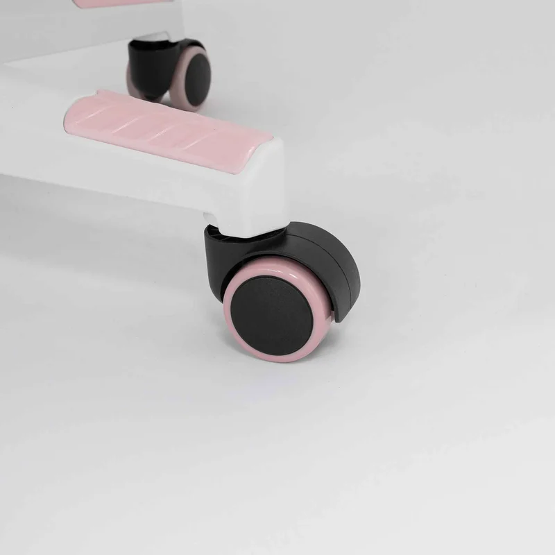 White Shark ROXY Spelstol 120kg Rosa/Vit - 9450331