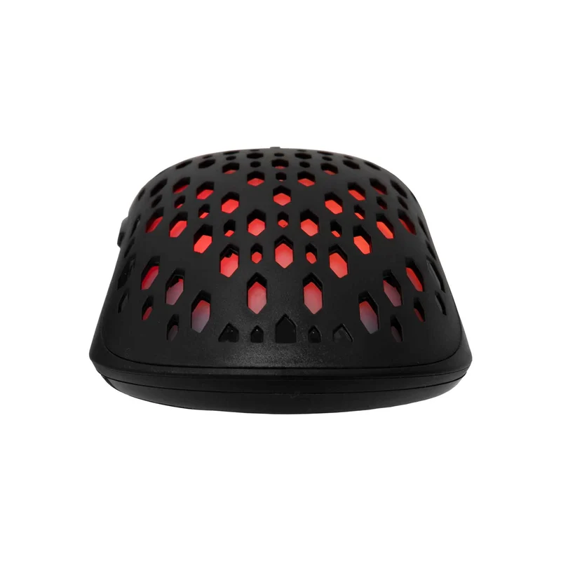 Baracuda OCTOPUS Spelmöss 6D 3.600dpi Svart - 9450362