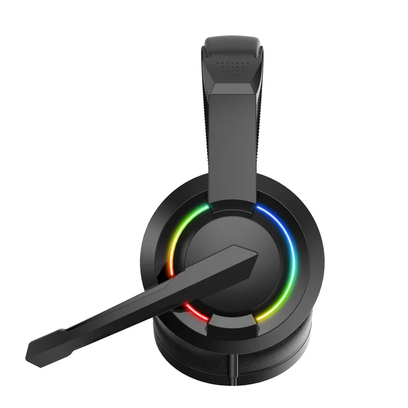 Baracuda HYDRA On-Ear Spelheadset Svart - 9450373