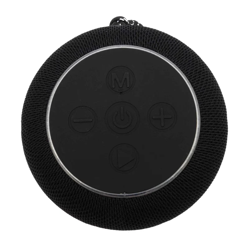 White Shark IDAKKA Bluetooth Högtalare 2.400mAh Svart - 9450405