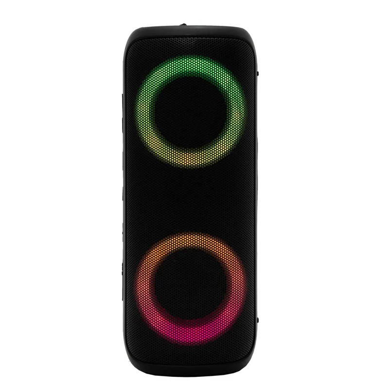 White Shark MADAL Bluetooth Högtalare 4.000mAh Svart - 9450407