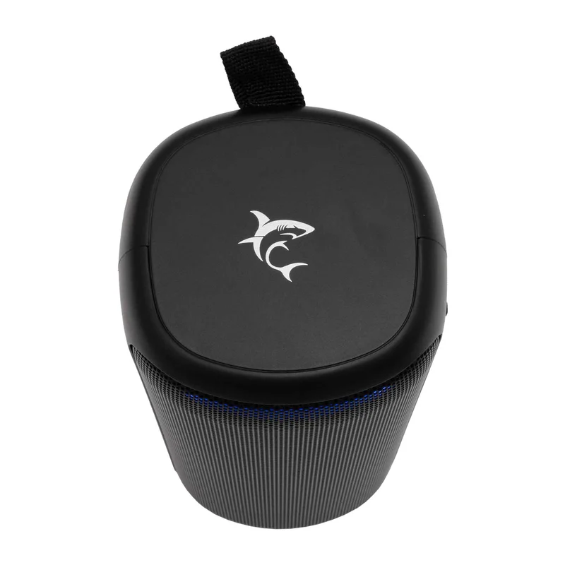 White Shark MADAL Bluetooth Högtalare 4.000mAh Svart - 9450407