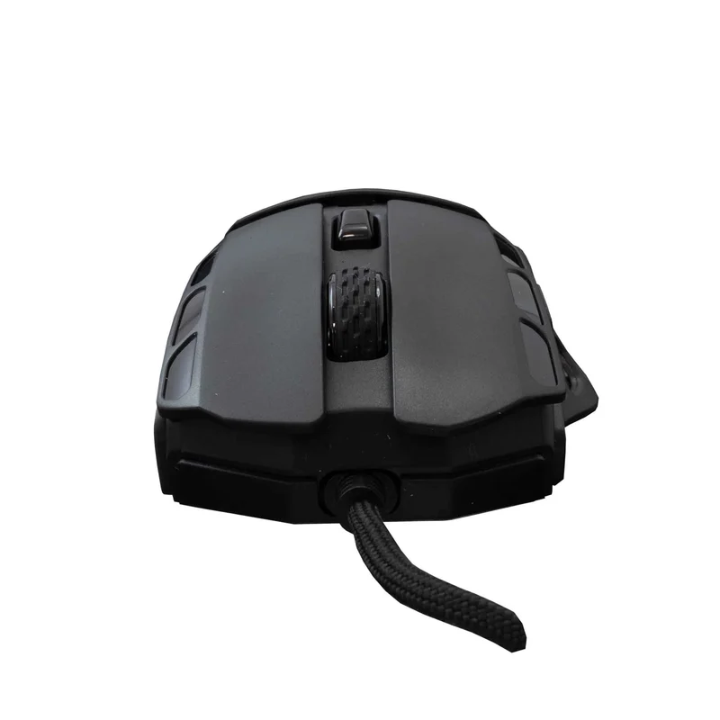 White Shark ECTOR Spelmöss 7D 12.400dpi Svart - 9450440