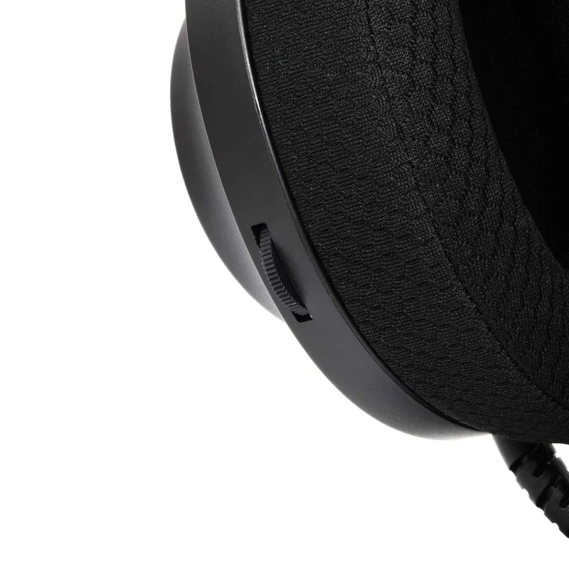 White Shark PARROT On-Ear Spelheadset Svart - 9450502