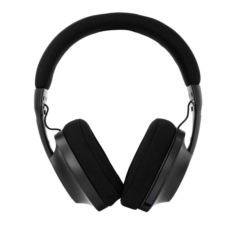 White Shark FALCON Trådlöst On-Ear Spelheadset Svart - 9450505