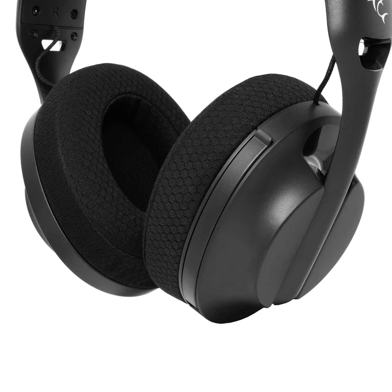 White Shark FALCON Trådlöst On-Ear Spelheadset Svart - 9450505