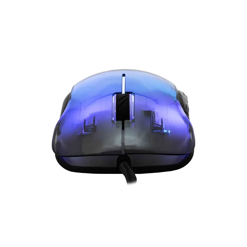 White Shark MORDRED Spelmöss 7D 12.800dpi Svart - 9450550