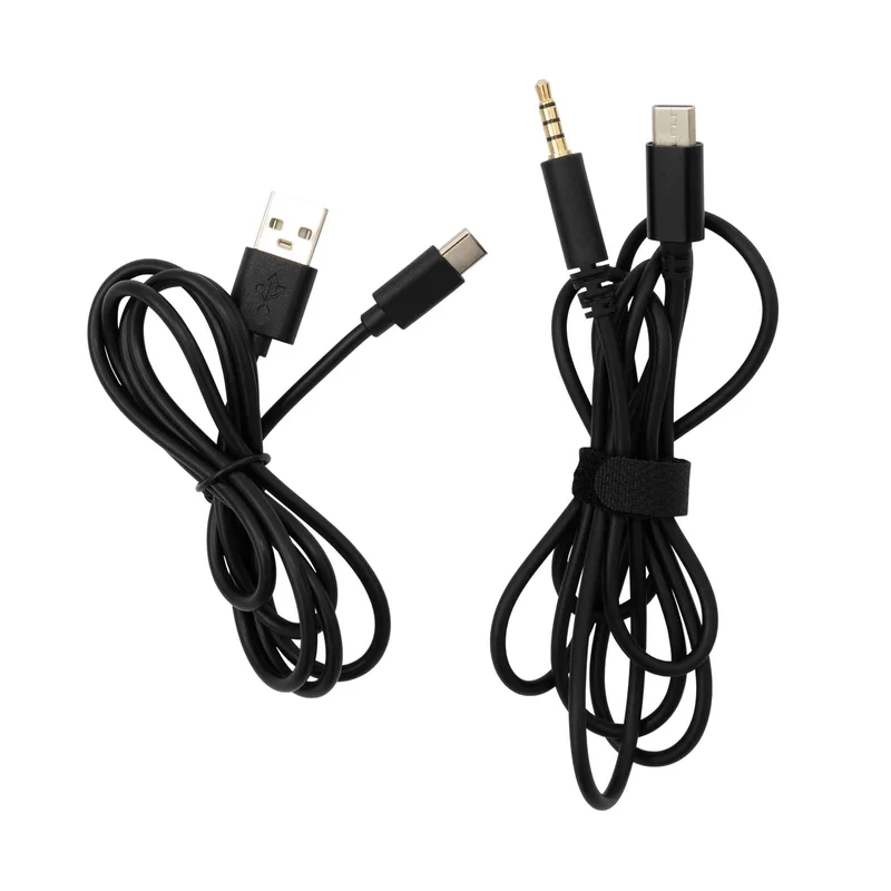 White Shark Premium GORILLA PRO Trådlöst Over-Ear Spelheadset Svart - 9450658