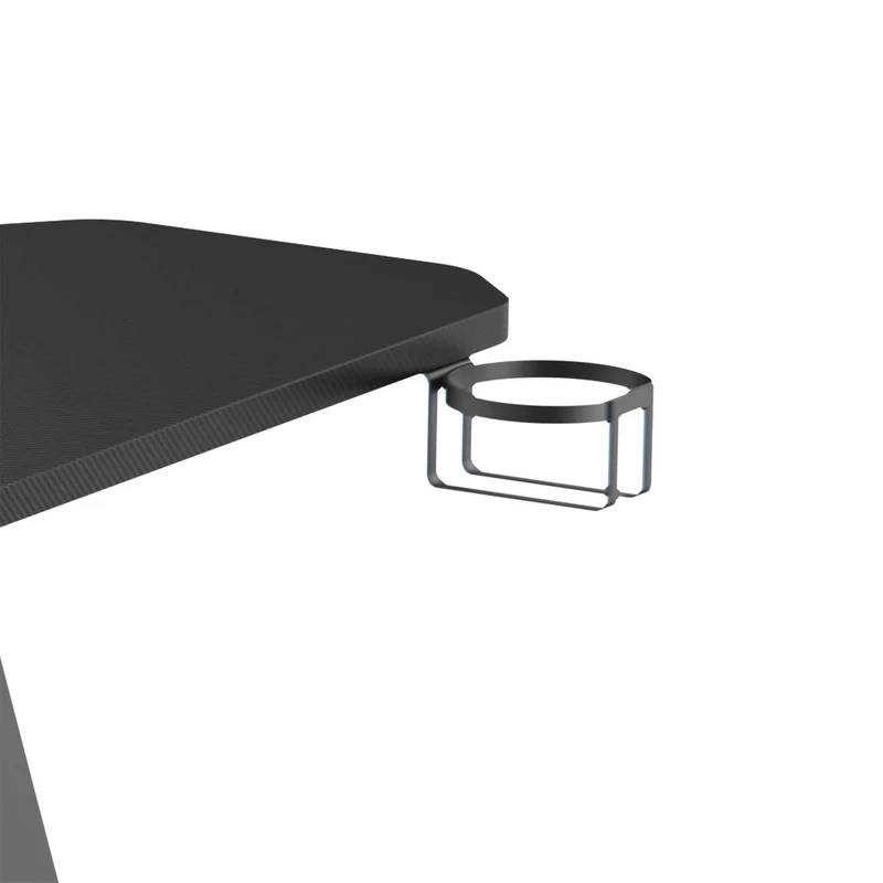 White Shark HELIX Spelbord 120x60x75cm Svart - 9450659