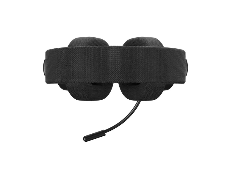 White Shark Premium FIRECREST Trådlöst Over-Ear Spelheadset Svart - 9450674