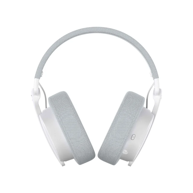 White Shark Premium FIRECREST Trådlöst Over-Ear Spelheadset Vit/Grå - 9450675