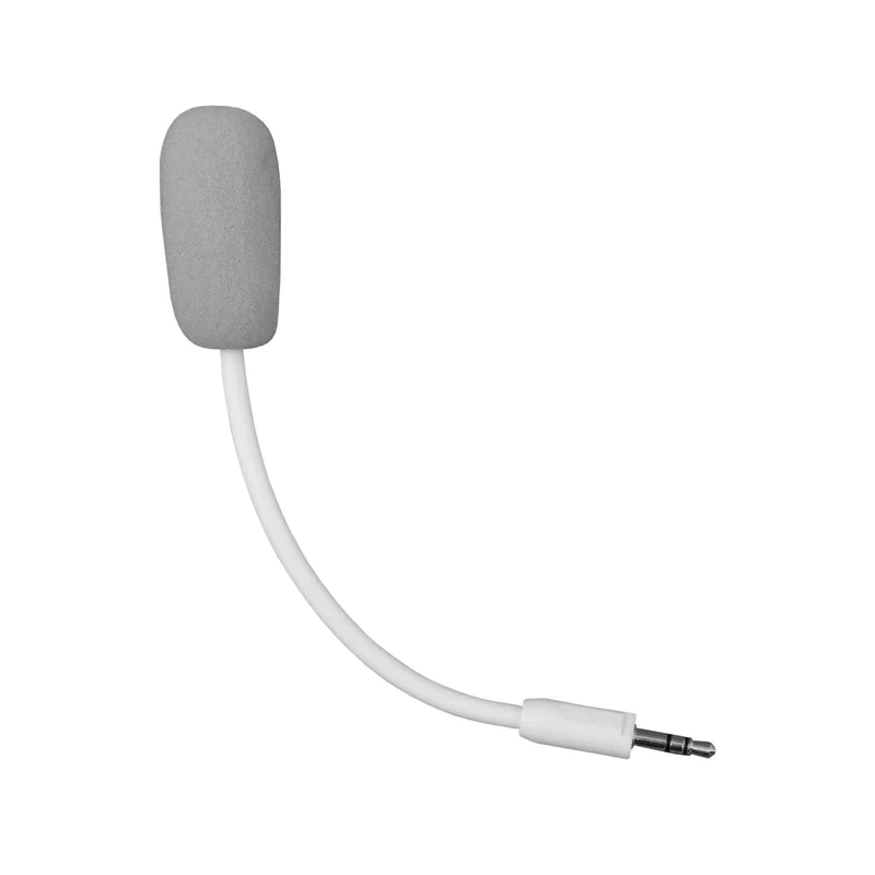 White Shark Premium FIRECREST Trådlöst Over-Ear Spelheadset Vit/Grå - 9450675