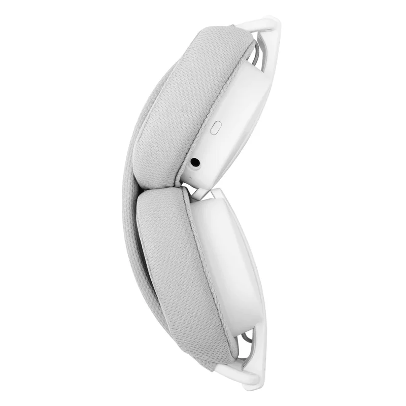 White Shark Premium FIRECREST Trådlöst Over-Ear Spelheadset Vit/Grå - 9450675