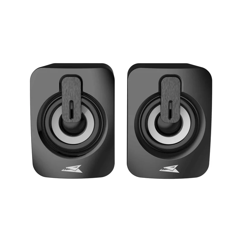 Baracuda SEASHELL Stereo 2.0 Högtalare Svart - 9450676