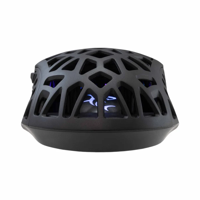 White Shark CARADOC Spelmöss 7D 7.200dpi Svart - 9450723