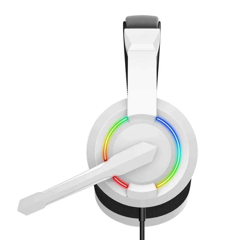 Baracuda HYDRA On-Ear Spelheadset Vit - 9450726