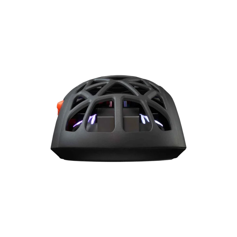 Baracuda SEAL Spelmöss 7D 12.800dpi Svart - 9450796