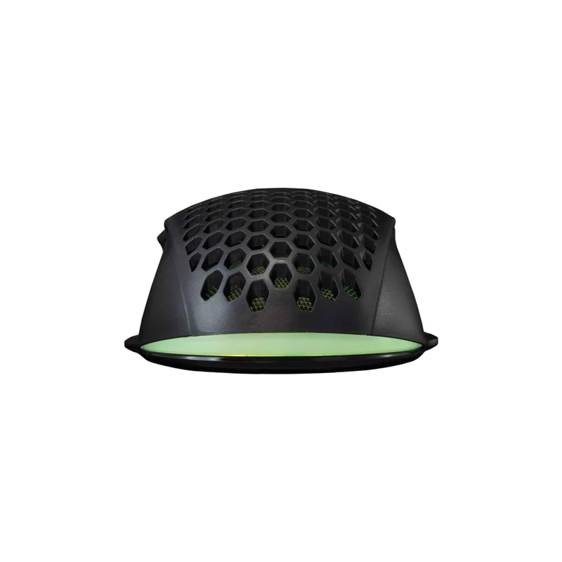 Baracuda PENGUIN Spelmöss 6D 3.600dpi Svart - 9450798