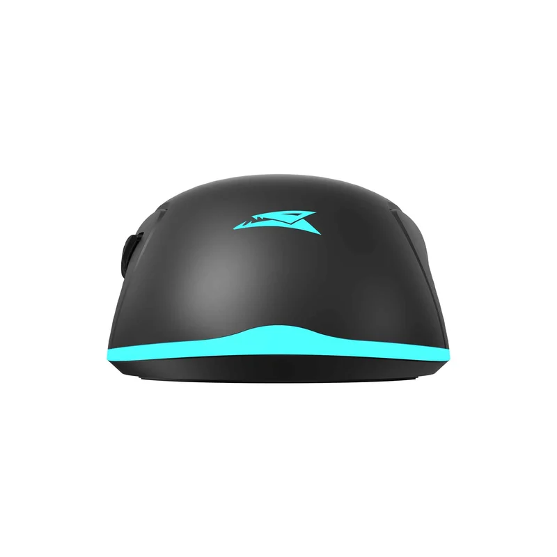 Baracuda TURTLE Trådlösa Spelmöss 6D 3.200dpi Svart - 9450812