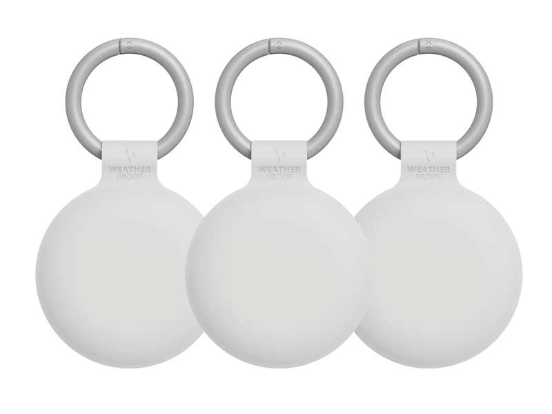 Xtorm TravelTag Tracker 3-pack för iOS och Android Vit - 9510194