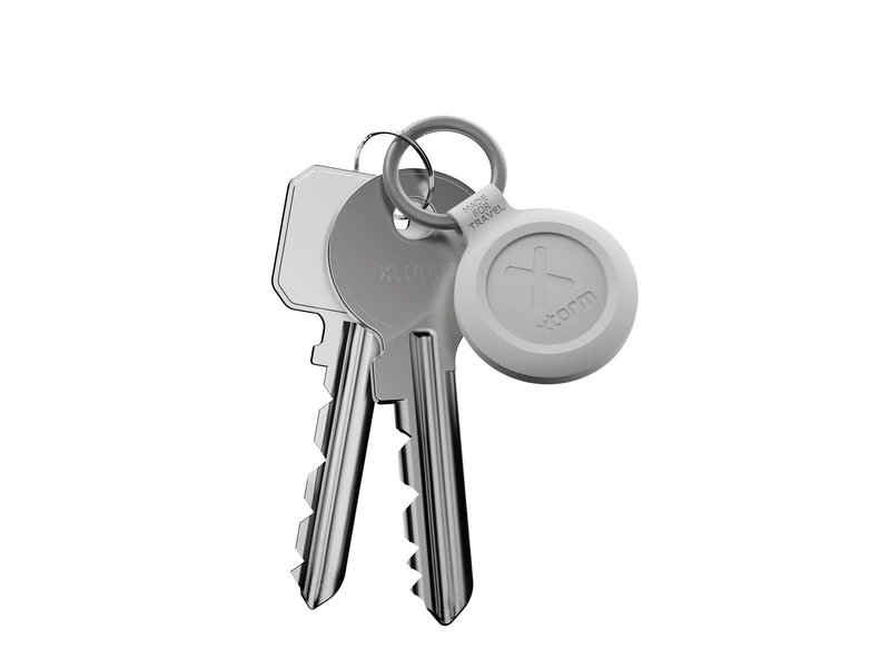 Xtorm TravelTag Tracker 3-pack för iOS och Android Vit - 9510194