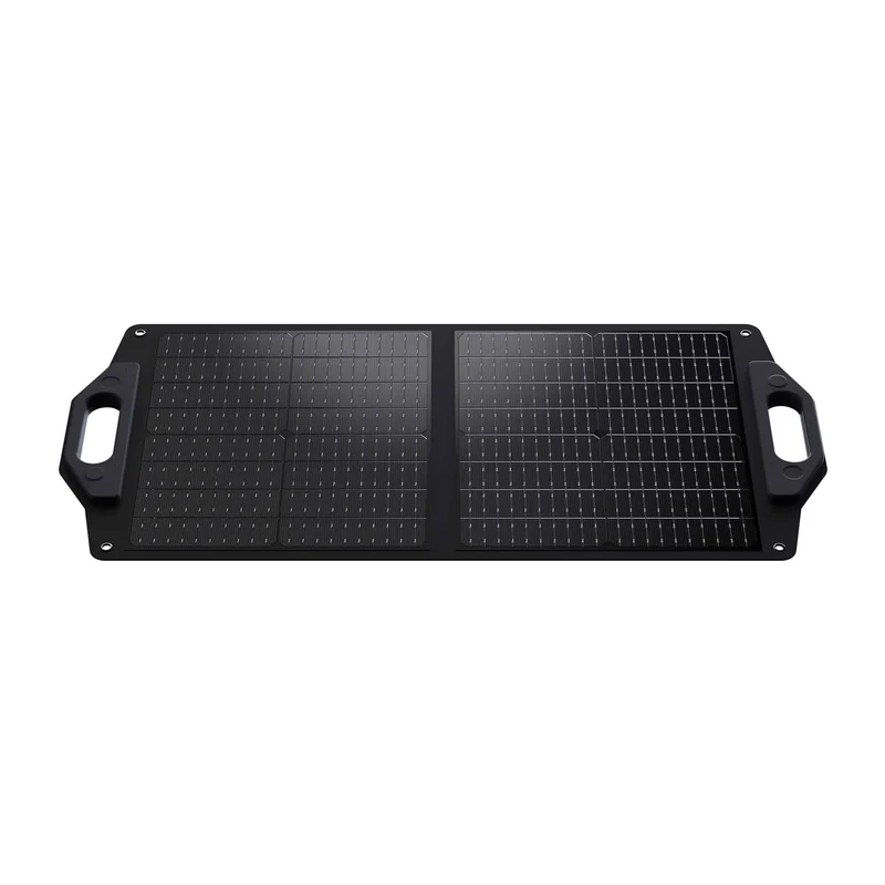 Xtorm Kraftfull 60 W solpanel IP67 svart - 9510200