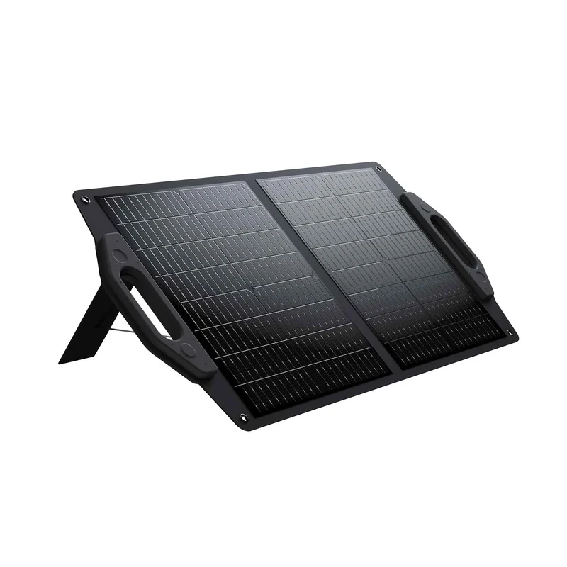 Xtorm Kraftfull 60 W solpanel IP67 svart - 9510200