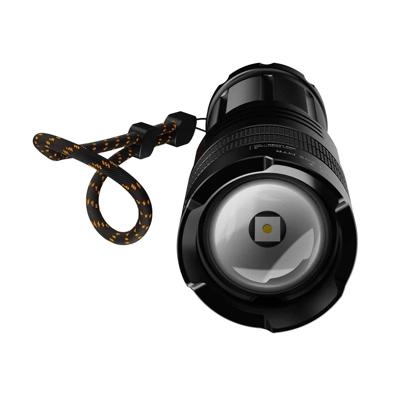 Xtorm Flashlight Power Bank 10.500 mAh USB-C PD20W Svart - 9510243