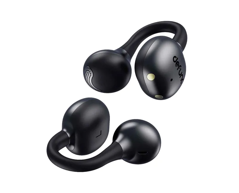 Defunc TRUE OPEN TWS Open-Ear Bluetooth Hörlur Svart - 8071025