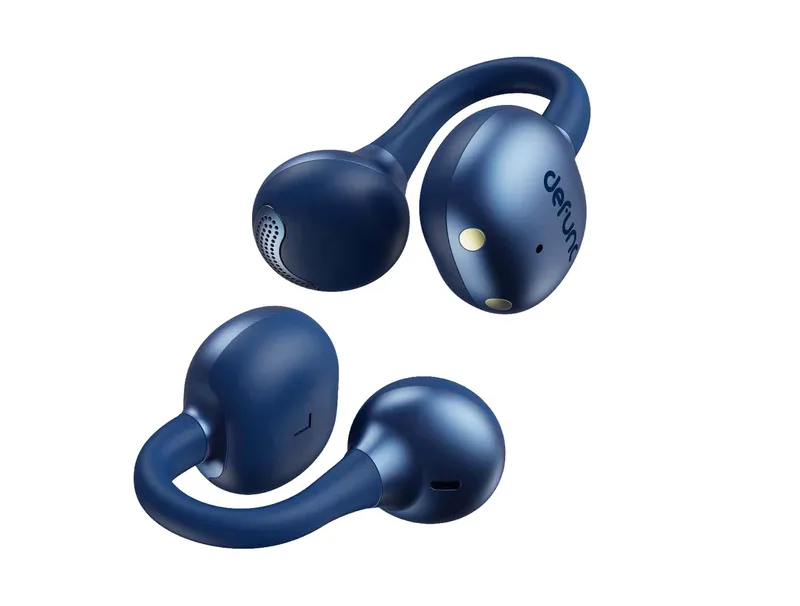 Defunc TRUE OPEN TWS Open-Ear Bluetooth Hörlur Blå - 8071027