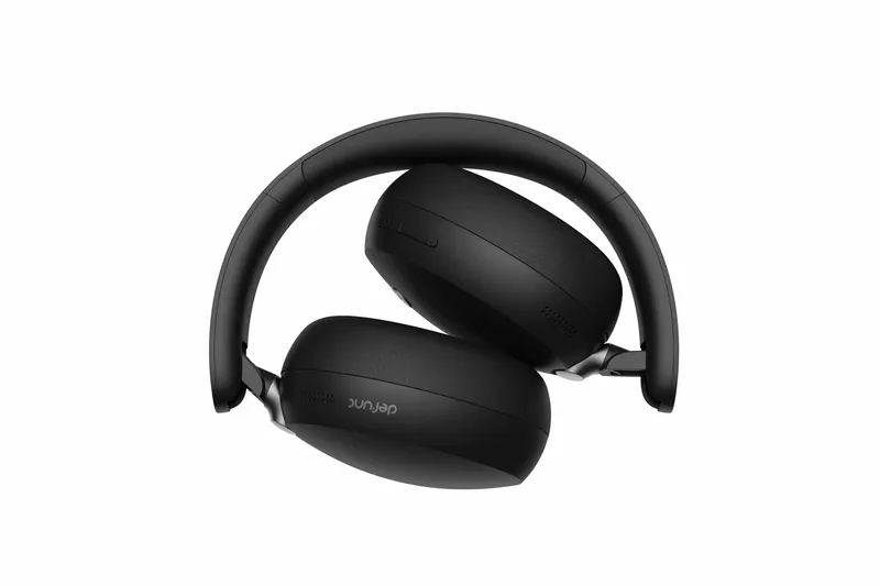 Defunc TRUE MUTE II Over-Ear ANC Bluetooth Hörlur Svart - 8071028