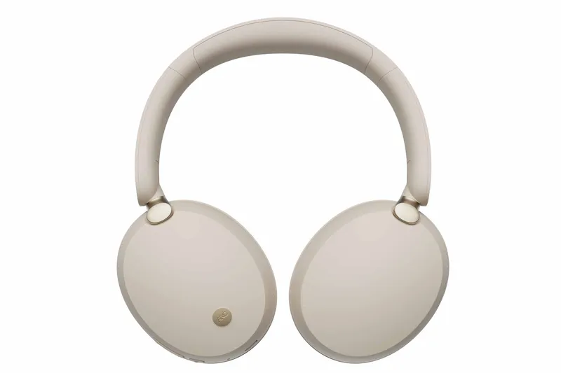 Defunc TRUE MUTE II Over-Ear ANC Bluetooth Hörlur Beige - 8071029