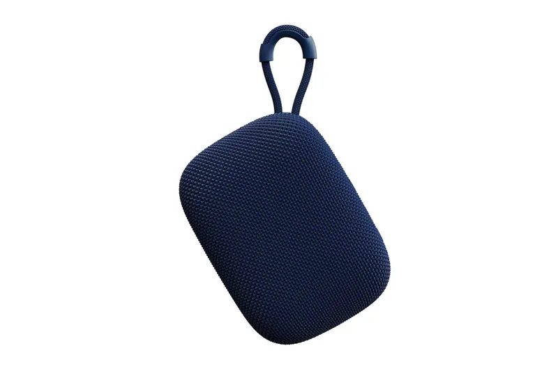 Defunc BEAT 5 Bärbar Bluetooth Högtalare 5W Blå - 8071033