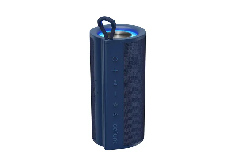 Defunc BEAT 15 Bärbar Bluetooth Högtalare 15W Blå - 8071036